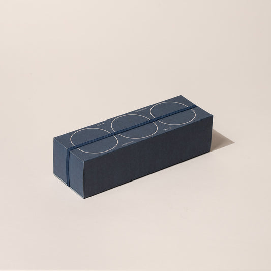 こしあんのプリン3個(ギフトパッケージ)【冷蔵販売】※店頭販売のみ