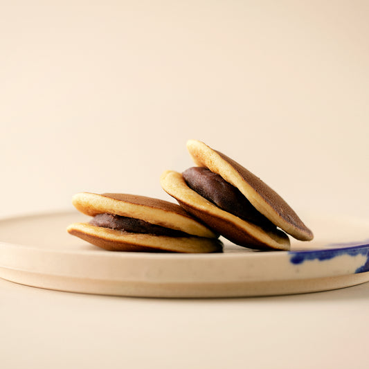 こしあんのどらやき 2個